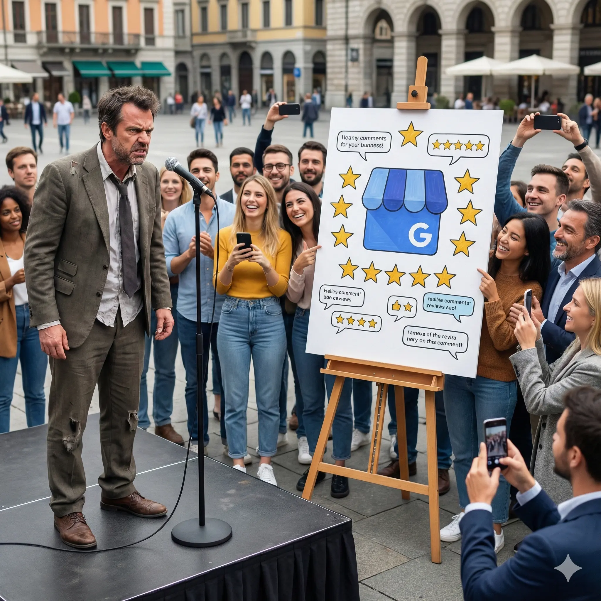 Não Perca Seu Dinheiro Com Rede de Display Google Ads Melhor guia de avaliações do Google Perfil Empresa para atrair clientes sempre