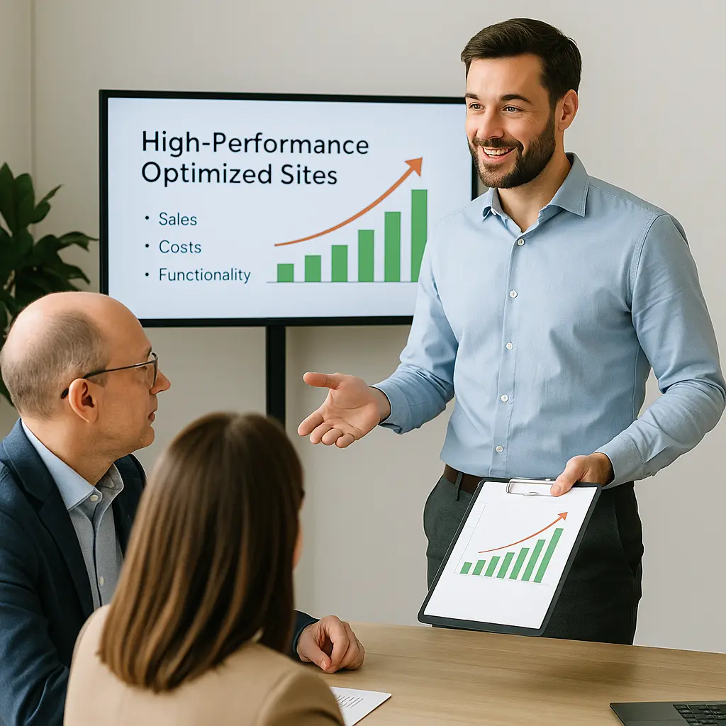 Não Perca Seu Dinheiro Com Rede de Display Google Ads Quanto custa um site profissional que vende