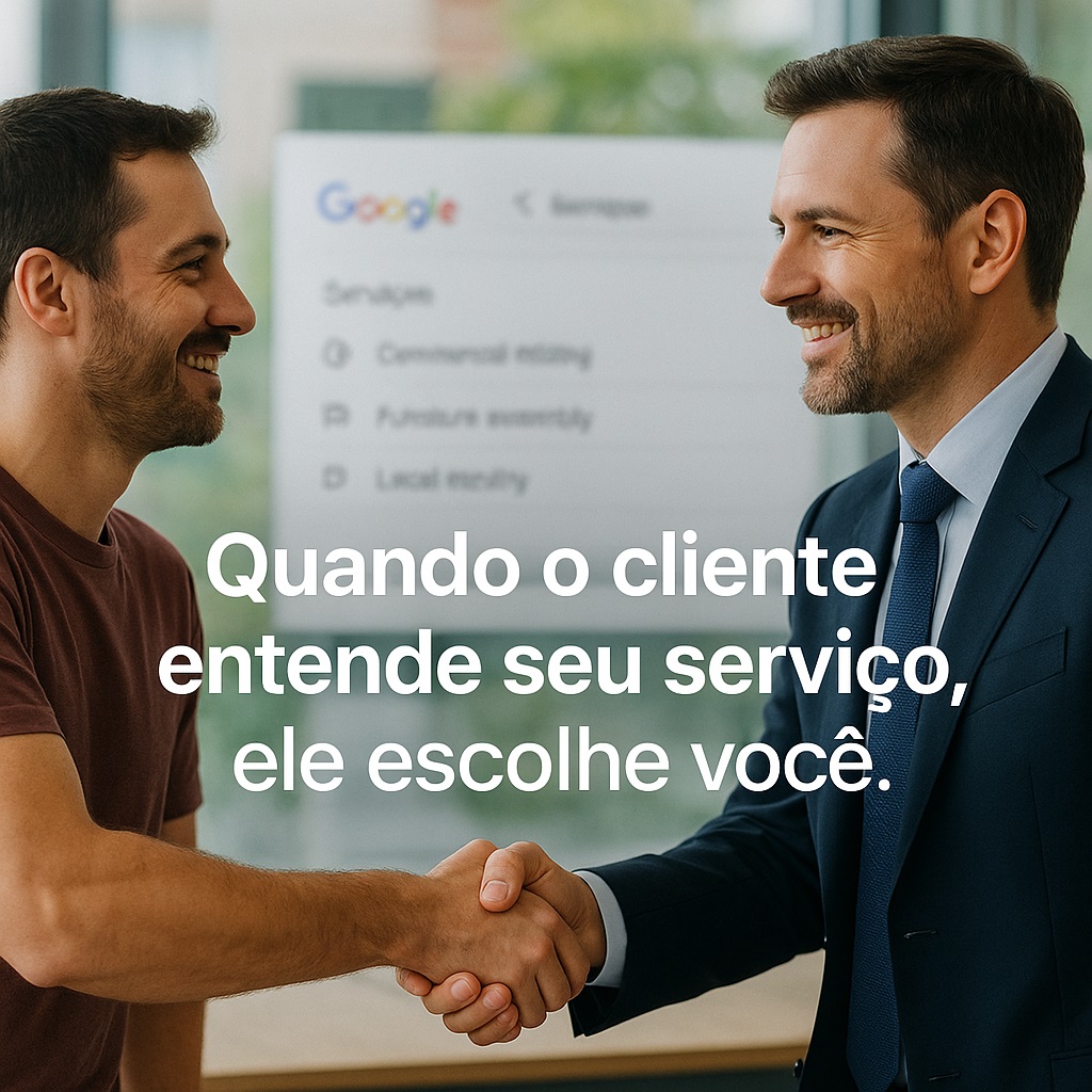 Não Perca Seu Dinheiro Com Rede de Display Google Ads Com preencher a Guia do Google Perfil Empresa