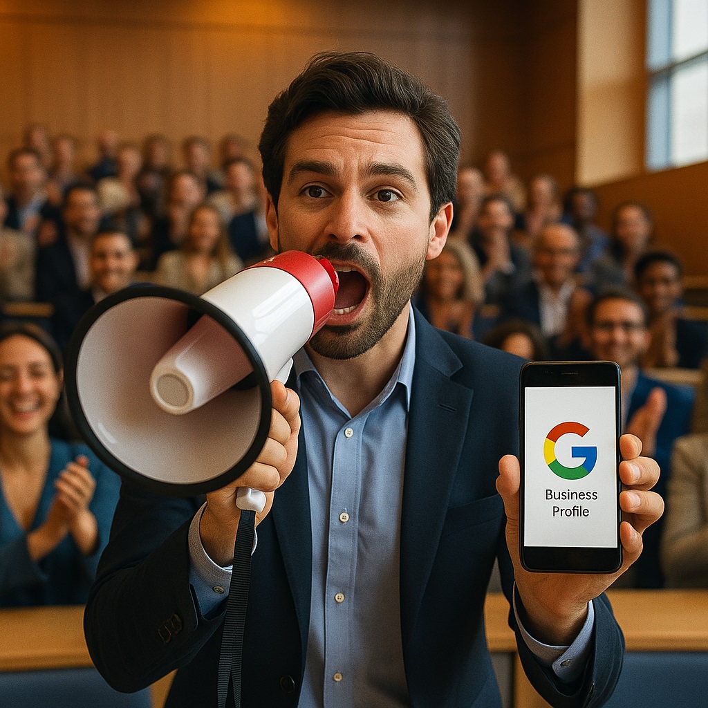 Não Perca Seu Dinheiro Com Rede de Display Google Ads Descrição do Google Perfil Empresa