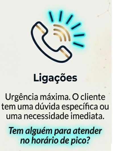 Não Perca Seu Dinheiro Com Rede de Display Google Ads O Cliente faz Ligações pelo Google Perfil Empresa